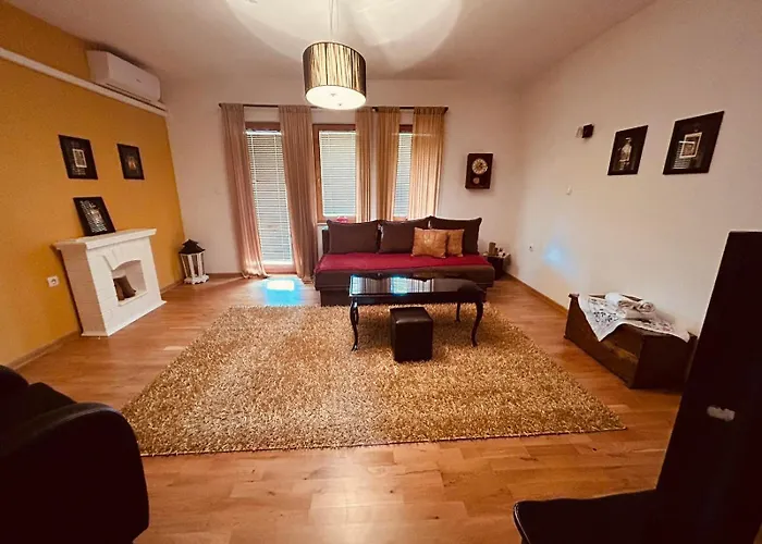 Nera-Etwa Konjic 1 Apartment